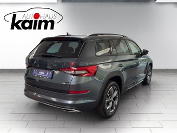 Bild 5 Skoda Kodiaq 2.0 TDI Sportline 4x4 ACC+RFK+NAVI