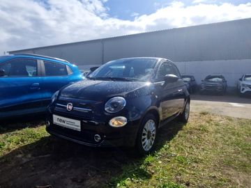 Fiat 500 Summer Edition Klima*Carplay*PDC