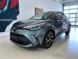 Toyota C-HR Team Deutschland Navigationssystem, 2-Zo... - Toyota C-HR: Automatik