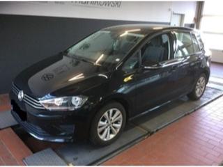 Volkswagen Golf Sportsvan 1.4 TSI *Comfortline*Navi+GRA+PDC