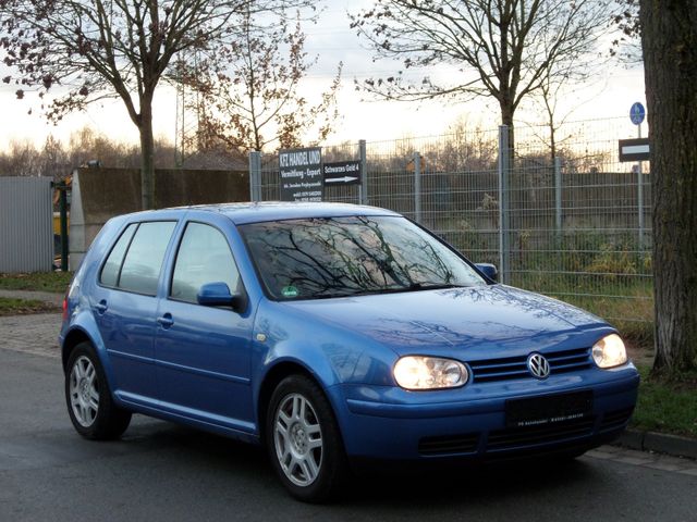 Volkswagen Golf 1.4 Basis Generation Klima Zahnriemen neu!