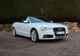 Audi A5 1.8 TFSI Cabriolet - S Line mit RS Sitzen  - Audi A5: RS