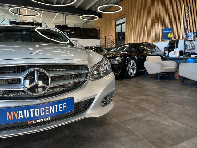 Mercedes-Benz E 350 *PANO*MEMORY*HarmanKardon*LEDER (BRAUN)*