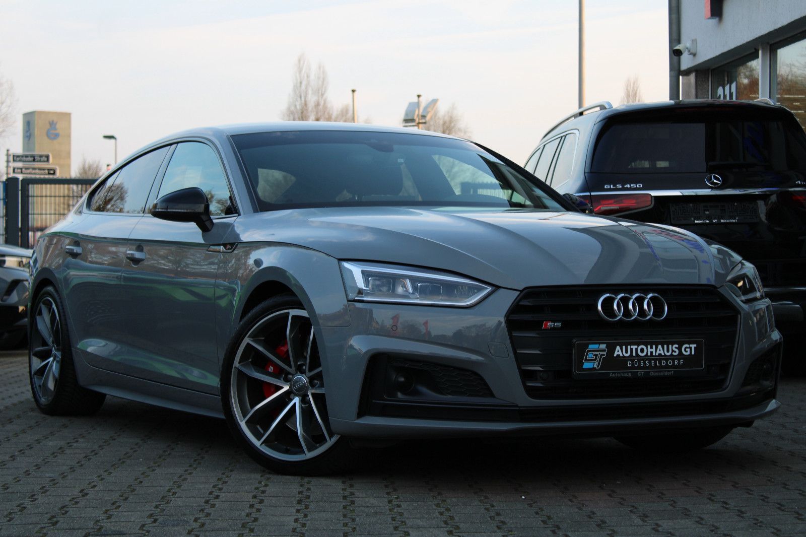AUDI S5 Sportback 3.0 TFSI quattro/ACC/Kamer/Navi/Led
