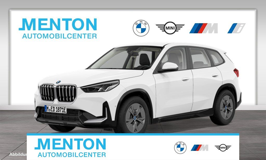 Image of BMW iX1