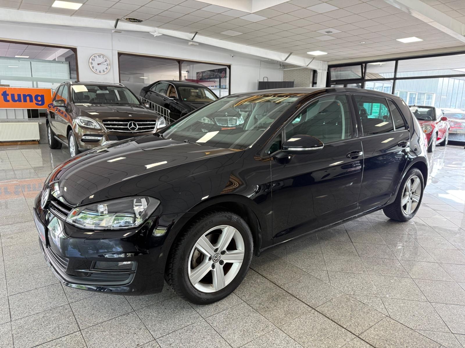 Volkswagen Golf VII Lim. Comfortline BMT