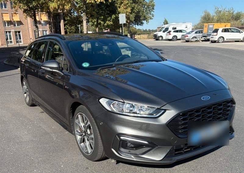 Image of Ford Mondeo