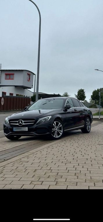 Image of Mercedes-Benz C 180