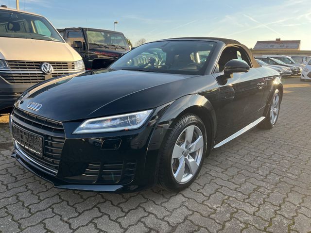 Audi TT Roadster 1.8 TFSI Xenon Klimaauto. PDC