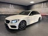 Mercedes-Benz C 43 / C 450 T AMG 4Matic Night LED Burmester - Mercedes-Benz C 43 AMG mit Benzin-Antrieb: Kombi