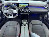 Mercedes-Benz AMG CLA 35 4M SB , Night, Pano, DISTR., Standhz - scheckheftgepflegte Mercedes CLA 35 AMG Shooting Brake