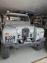 Land Rover Serie II - Land Rover Serie II