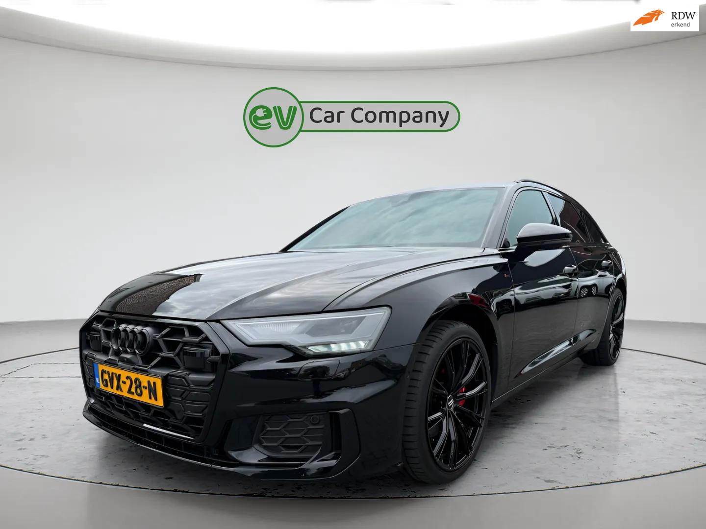 Audi A6 AVANT 35 TDI Business edition | Alcantara/Led