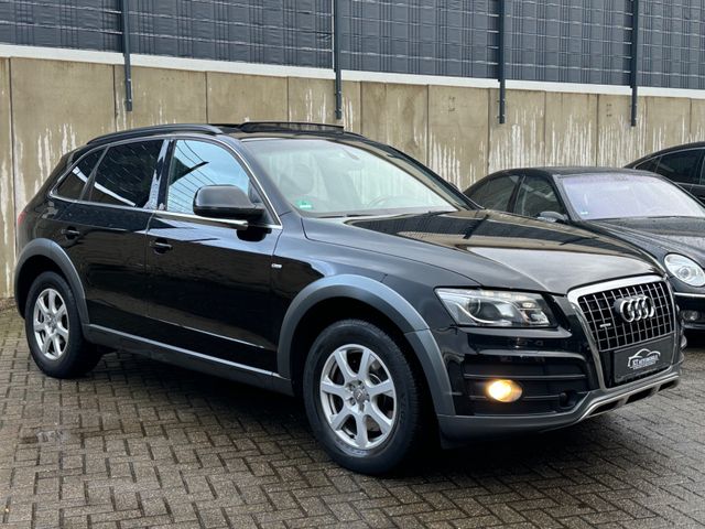 Audi Q5 3.0 TDI  quattro Off-Road/Leder/Pano/Ahk