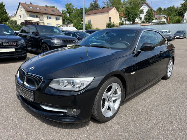 BMW 325d Cabrio * Navi, Xenon, Leder, Automatik*