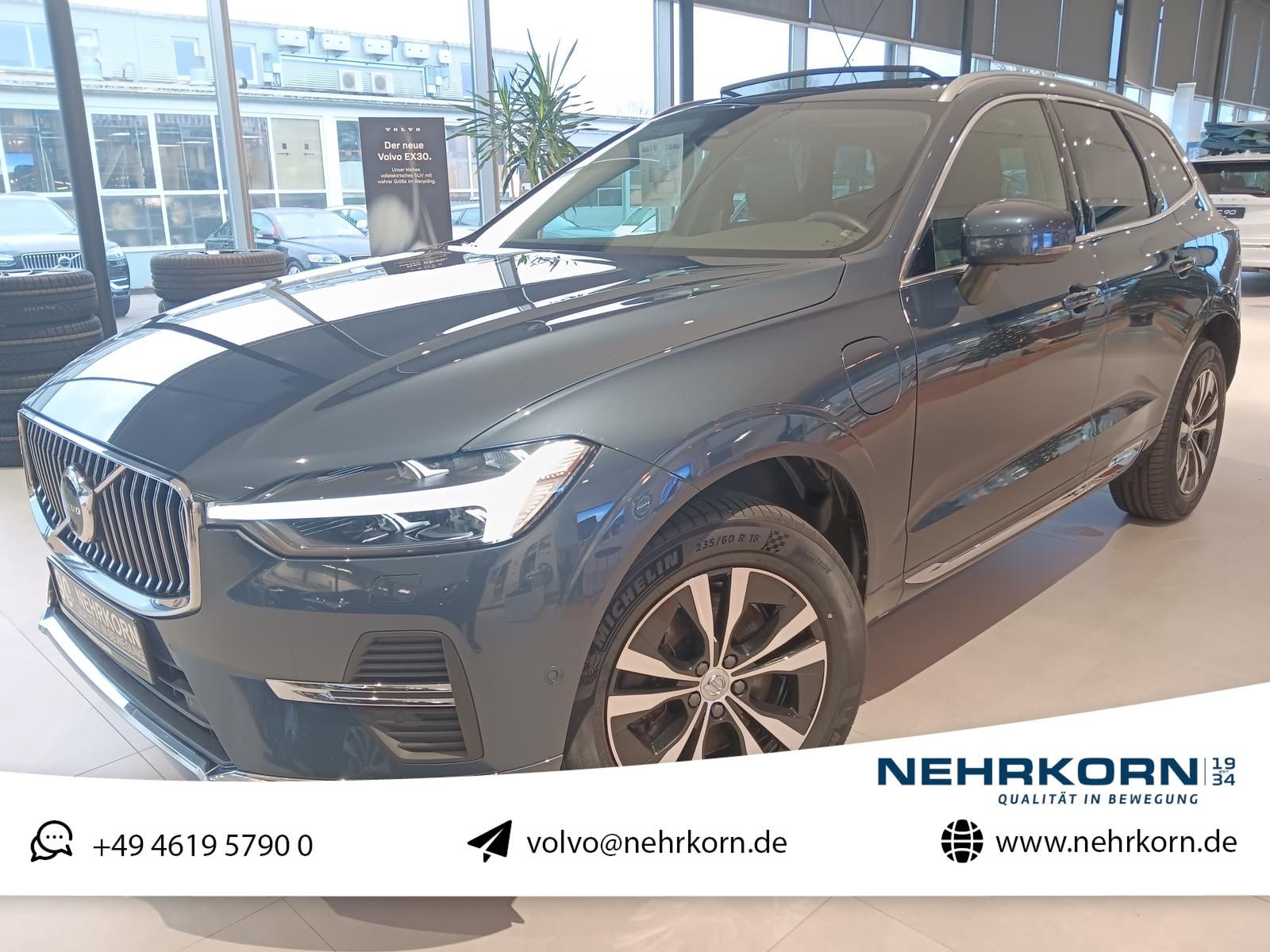 Fahrzeugabbildung Volvo XC60 T6 AWD Recharge Inscription