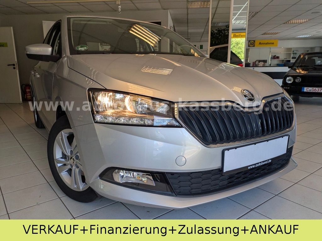 Image of Skoda Fabia