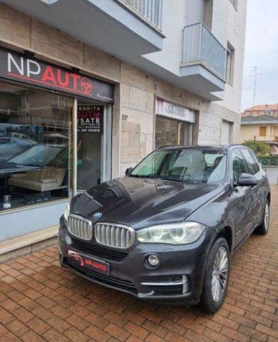 BMW Bmw X5 xDrive40d Experience