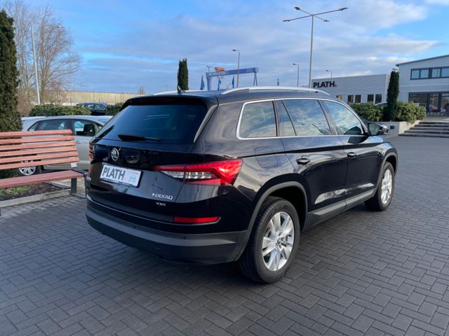 Skoda Kodiaq  Style 4×4