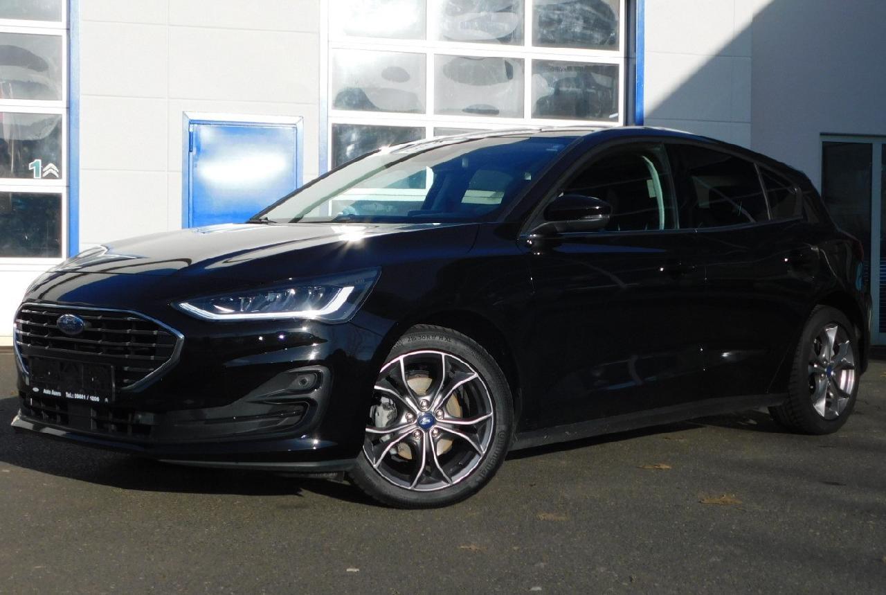 Ford Focus Lim. Titanium Design