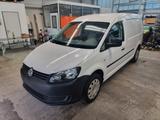 Volkswagen Caddy Kombi Maxi Kasten fahrbereit