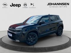 JEEP Avenger MY25 MHEV Black Edition