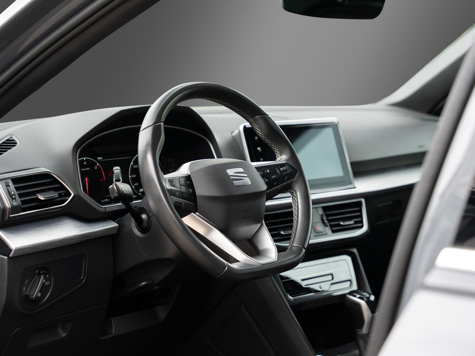 SEAT Tarraco Xperience AHK BeatsAudio Business-P DAB+, миниатюра 15
