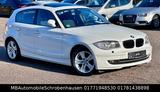 BMW 120 Baureihe 1 Lim. 120i - BMW 120 aus 2011: 120i