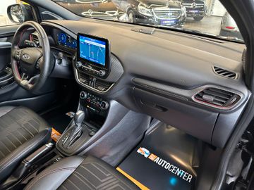 Ford Puma ST-Line X*2. Hand*Bi-LED*Klima*SHZ*Navi*BT*