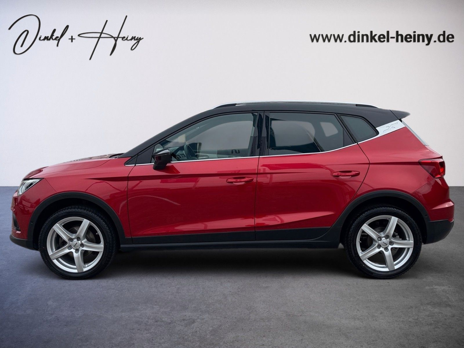 Fahrzeugabbildung SEAT Arona XCELLENCE 1.0 TSI