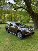 Nissan Navara - gebrauchte Nissan Navara aus dem Jahr 2019