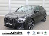 Audi Q3 2.0 TFSI S-TRONIC SPORTBACK+MATRIX+SONO+PANO+ - Audi Q3 mit Benzin-Antrieb: Limousine, Automatik