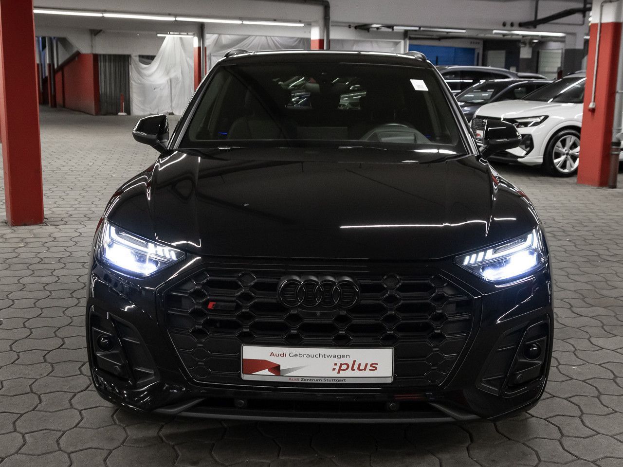 Audi SQ5 - Bild 10