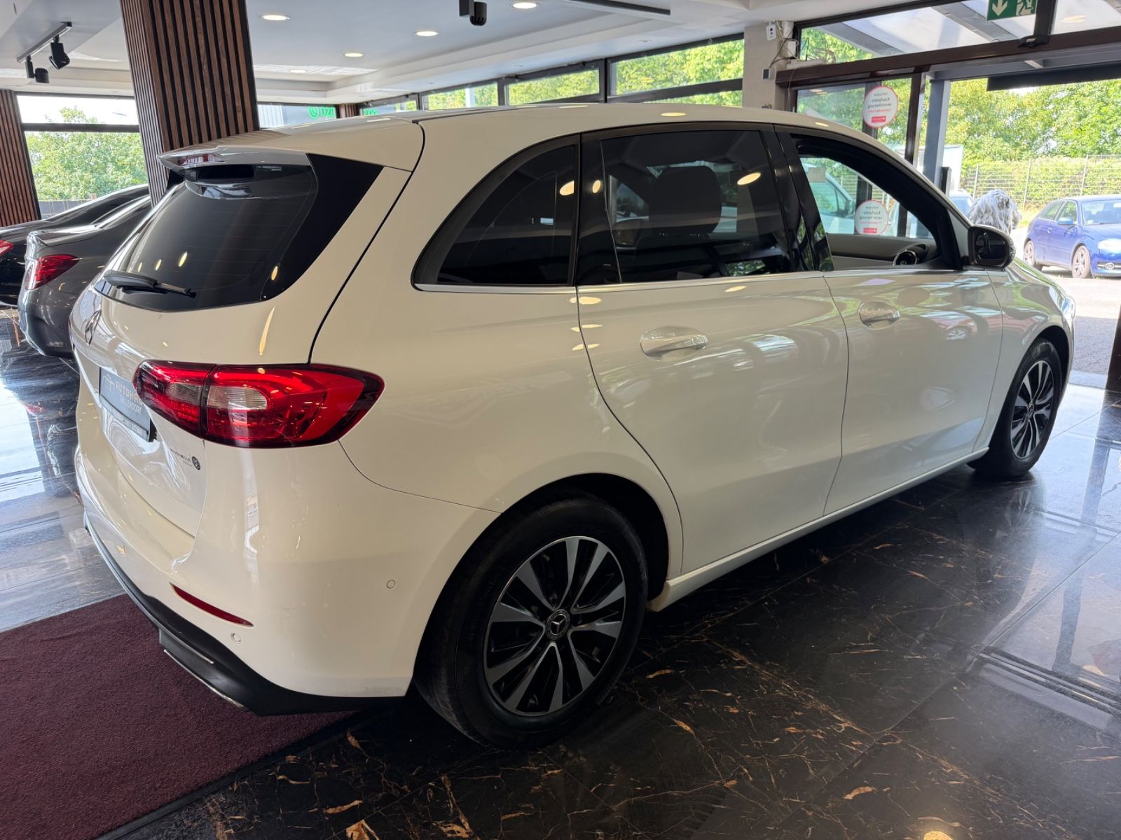 Mercedes-Benz B 200 d AUTOMATIK!! 48tKM!! foto 7