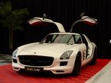 Mercedes-Benz SLS AMG Coupe#Camera#571PS#Collector car - Mercedes-Benz SLS AMG Gebrauchtwagen
