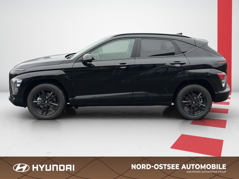 Fahrzeugabbildung Hyundai KONA SX2 EV Trend elektrische Heckklappe