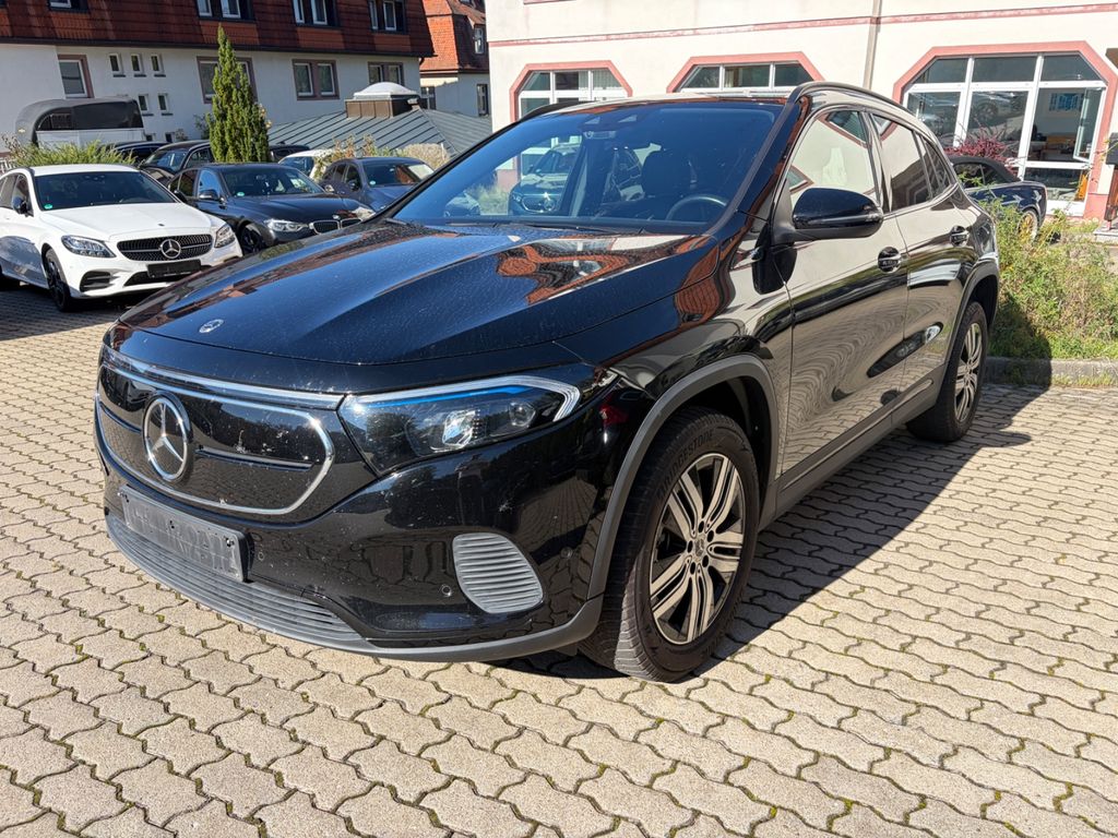 Mercedes-Benz EQA