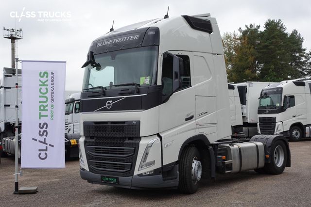 Volvo FH 500 Globetrotter XL