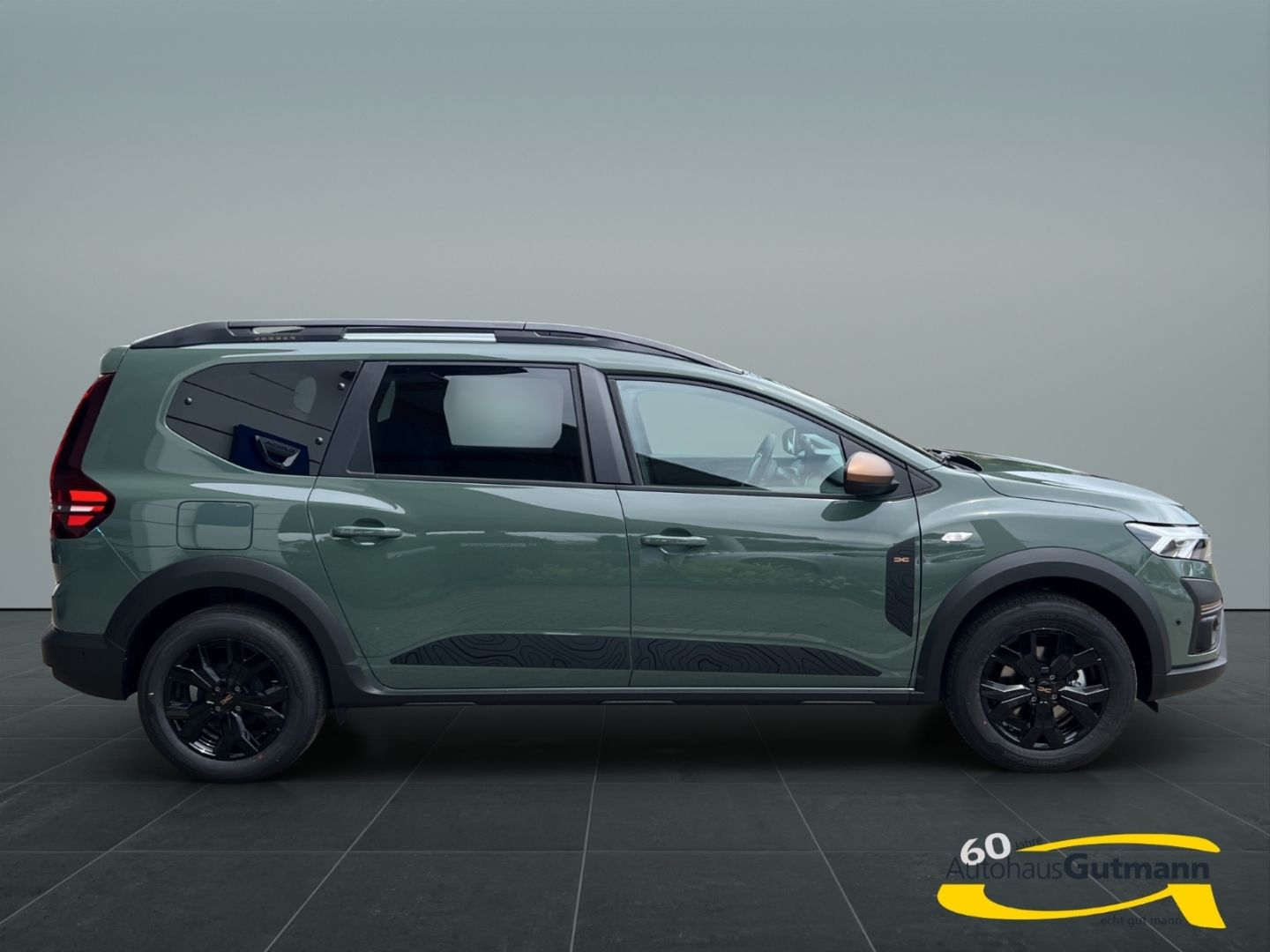 Fahrzeugabbildung Dacia Jogger Extreme 1.6 HYBRID 140 EU6e Digitales Coc