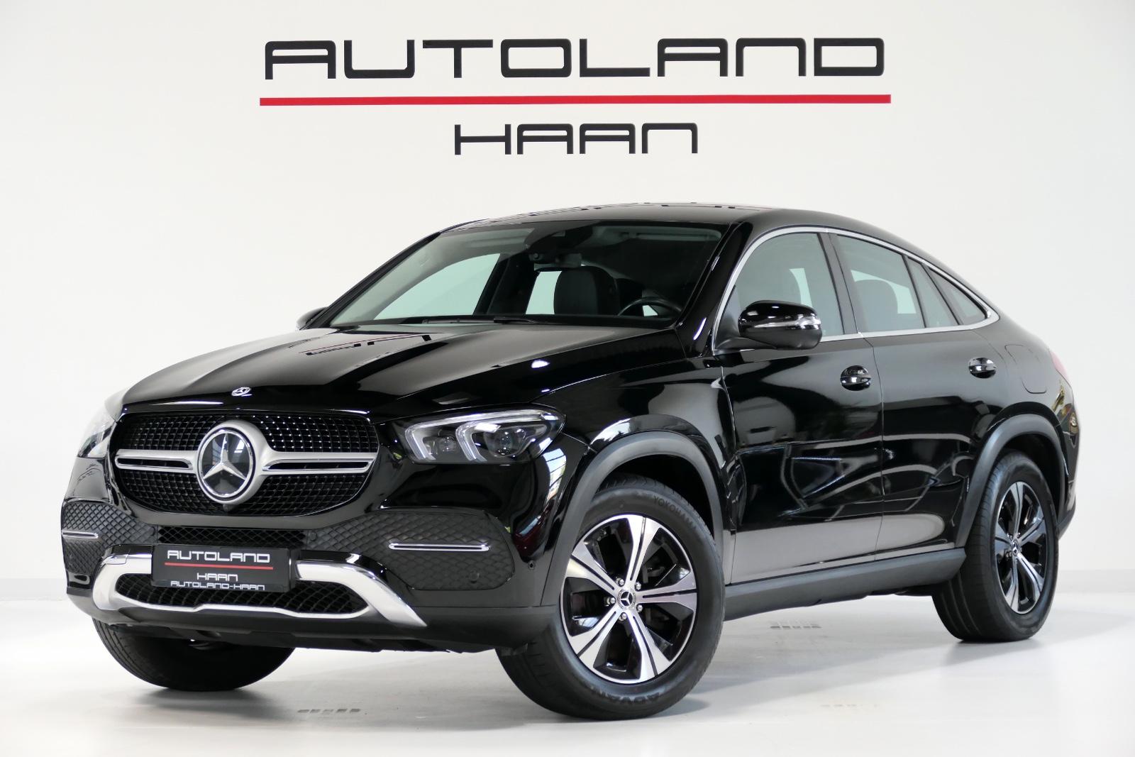 Mercedes-Benz GLE 350e 4M Coupe *Luft*Vollleder*AHK*360*LM19*