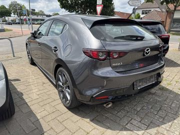 Mazda 3 SKYACTIV-X 2.0 M-Hybrid DRIVE SELECTION