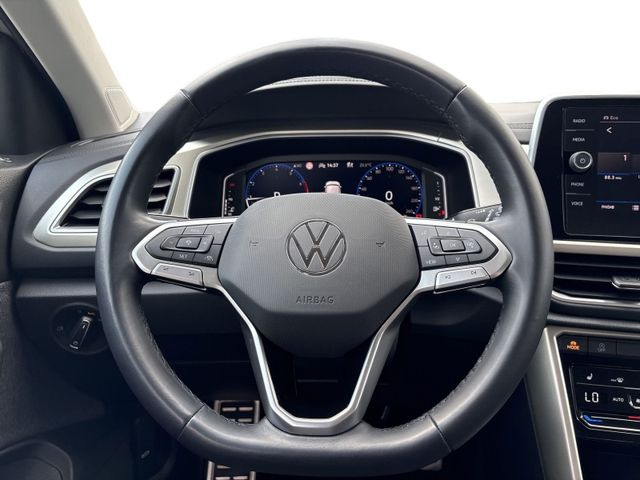 T-Roc 1.5 TSI MOVE DSG LED+DCP+STHZ+ACC+LANE ASS
