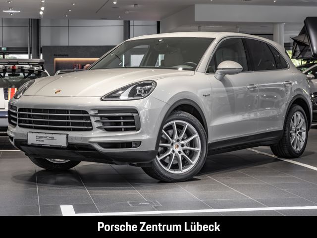 Porsche Cayenne E-Hybrid Luftfederung LED-Scheinwerfer