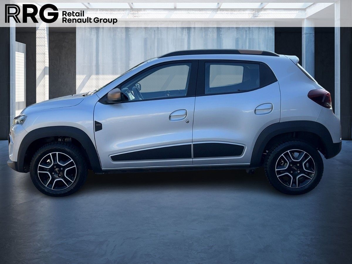 Dacia Spring - Bild 2