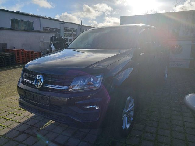 Volkswagen AMAROK 3.0TDi 4M HARDTOP/Bi-XENON/NAVI/AHK/KAM.