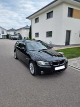 BMW 320d touring - - BMW 320 aus 2010: Kombi, 320d