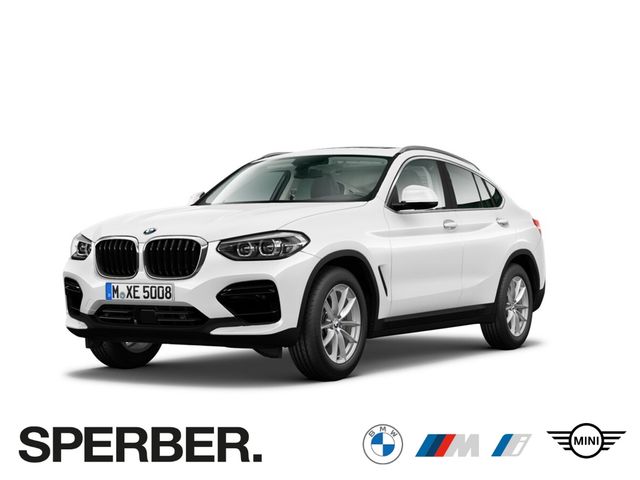 BMW X4 30 i Advantage 30i EU6d 30i Park-Assistent HU