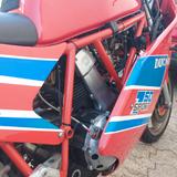 Ducati 750 Sport  / 17 Zoll Umbau - DUCATI 750 SPORT