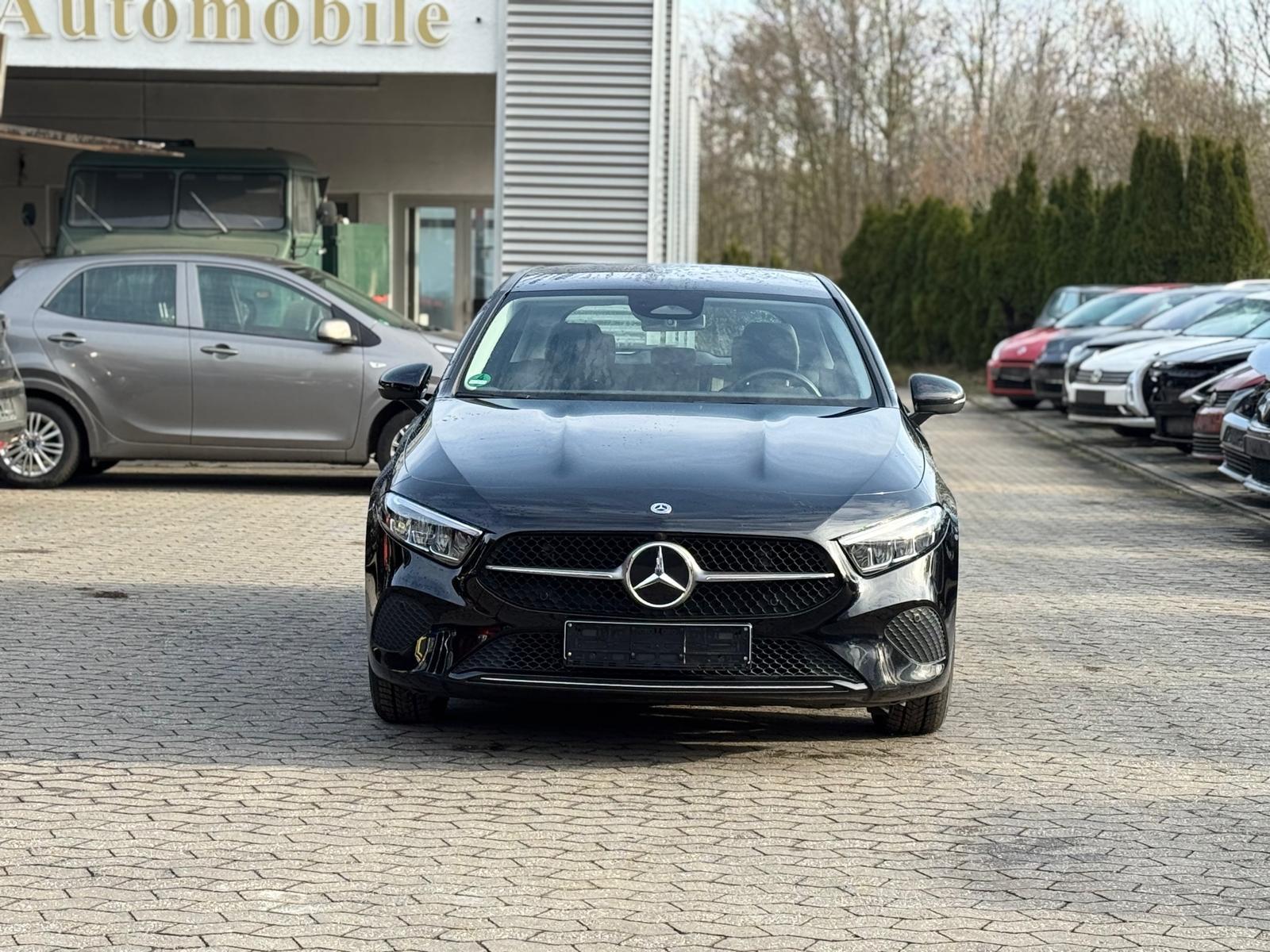 Mercedes-Benz A 200 Progressive *Wide*17TKM*Kamera*