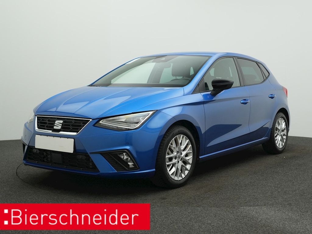 Seat Ibiza 1.0 TSI DSG FR NAVI KAMERA LED